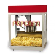 Aparat popcorn Gold Medal Econo Pop 14 oz