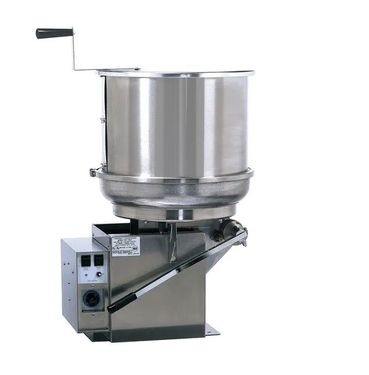 Mark 5 Caramel Cooker - combo mixer/mașină caramelizare
