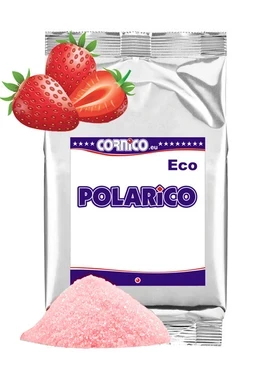 Mix POLARiCO Eco cu aromă de căpșune 500 g