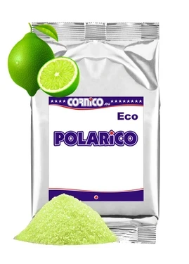 Mix POLARiCO Eco cu aromă de lime 500 g