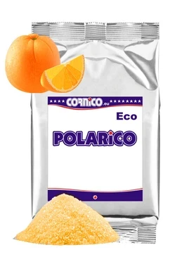 Mix POLARiCO Eco cu aromă de portocale 500 g