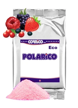 Mix POLARiCO Eco cu aromă de fructe de pădure 500 g