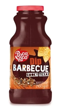 Sos Barbecue Smoky Texas 2,4 kg