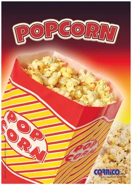 Poster popcorn a2