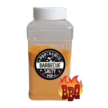 POPCORNiCO Sare aromată barbecue 500 g