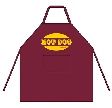 Șorț Hot Dog