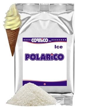 Amestec pentru înghețată VANILIE POLARICO 2kg